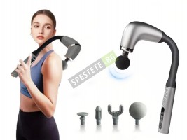 Електрически акумулаторен масажор-foto2