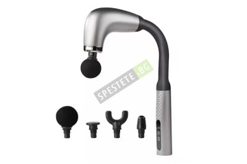 Електрически акумулаторен масажор-foto5