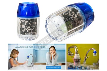 Филтър за чешмяна вода с активен въглен-foto3