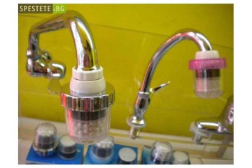 Филтър за чешмяна вода с активен въглен-foto2