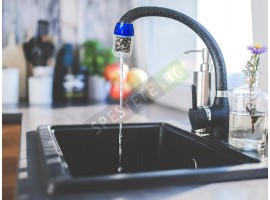 Филтър за чешмяна вода с активен въглен