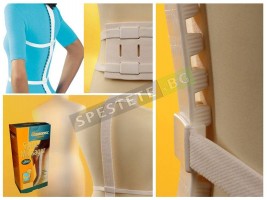 Колан за болки в гръбначния стълб и кръста-foto4