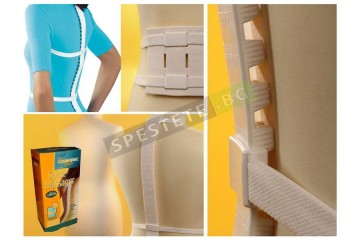 Колан за болки в гръбначния стълб и кръста-foto4