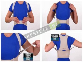 Колан за изправяне на гърба-foto3