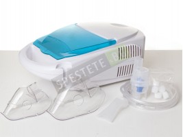 Компресорен инхалатор-foto3