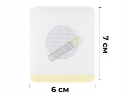 10бр. Пластири за херния-foto5