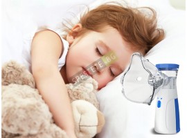 Преносим небулизатор