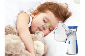 Преносим небулизатор