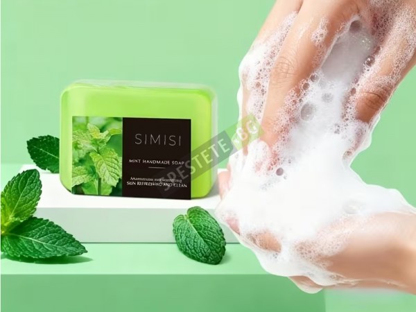 Ръчно изработени сапуни Ръчно изработени сапуни