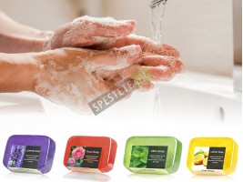 Ръчно изработени сапуни