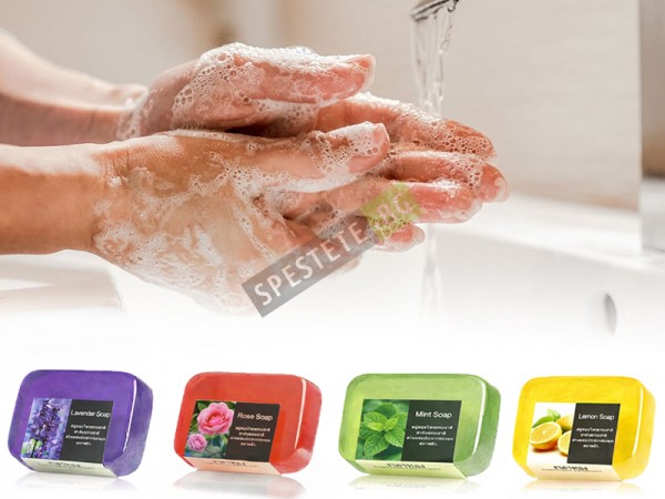 Ръчно изработени сапуни Ръчно изработени сапуни