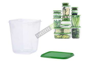 Съхранете свежа храна с комплект от 17бр. кутии-foto3