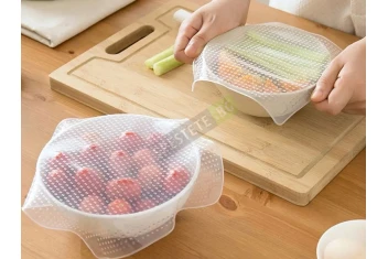 Силиконови капаци Stretch and Fresh