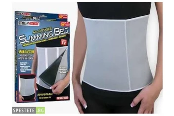 Колан за отслабване със сауна ефект - Slimming Belt