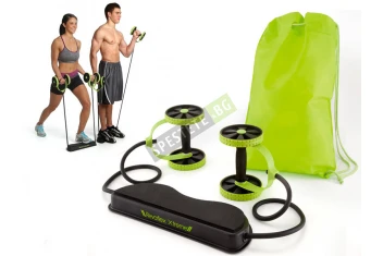 Уред за домашен фитнес Revoflex Xtreme-foto2