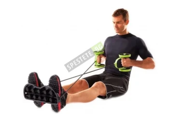 Уред за домашен фитнес Revoflex Xtreme-foto3