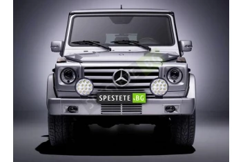 LED фар за автомобил 27W