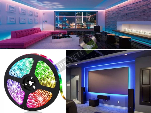 Светодиодна RGB лента