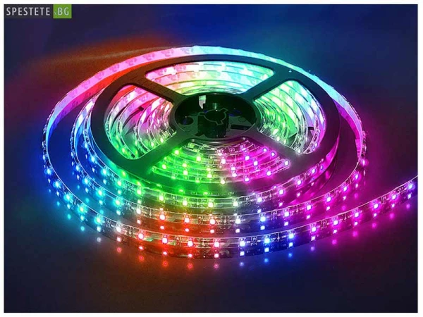 Светодиодна RGB лента
