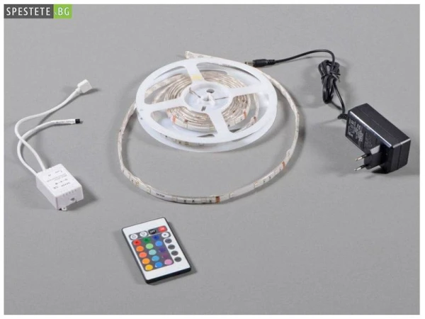 Светодиодна RGB лента