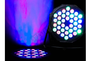 Диско прожектор с 36 LED диода