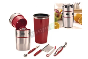 Сокоизтисквачка и шейкър Pro V Juicer