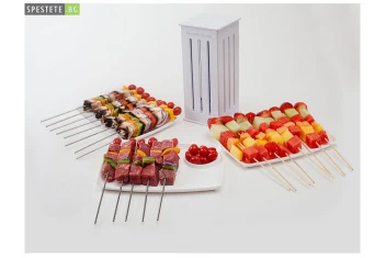 Уред за приготвяне на шишчета Brochette express-foto3