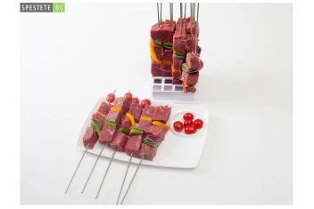 Уред за приготвяне на шишчета Brochette express-foto2
