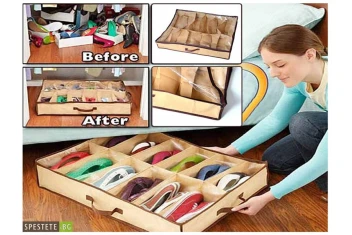 Органайзер за обувки Shoes Under-foto3