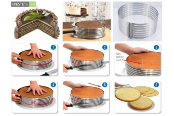 Матрица за рязане на блат за торта-foto3
