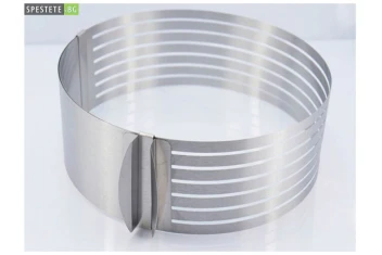 Матрица за рязане на блат за торта-foto2