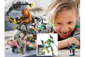 Конструктор Bionicle
