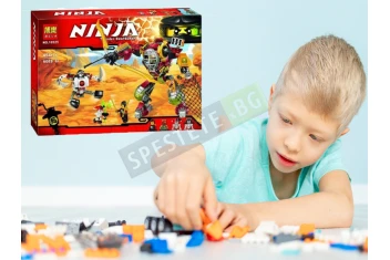 Конструктор NINJA