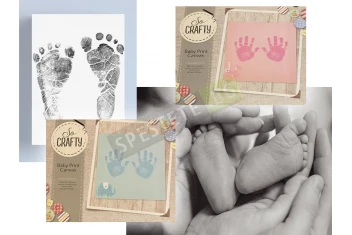 Бебешки отпечатък Бебешки отпечатък