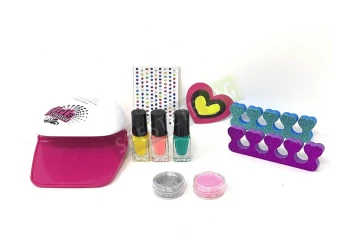 Детски комплект за маникюр-foto2