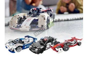 Конструктор спортна кола Конструктор спортна кола