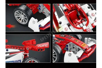 Конструктор спортна кола-foto2