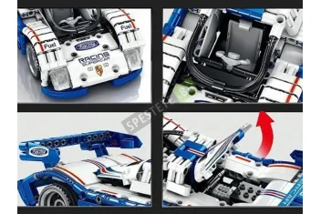 Конструктор спортна кола-foto3