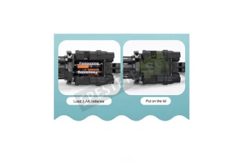 Пистолет за сапунени мехурчета-foto3