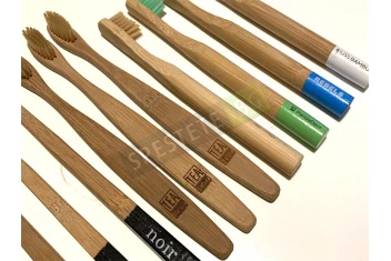 Бамбукови четки за зъби 10бр.-foto5