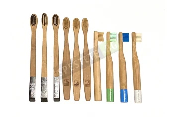 Бамбукови четки за зъби 10бр.-foto4
