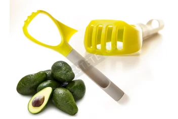 Уред за рязане и почистване на авокадо-foto3