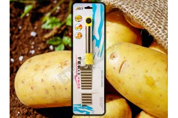 Вълнообразен нож за зеленчуци и кашкавал-foto3