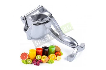 Ръчна преса за цитрусови плодове-foto2