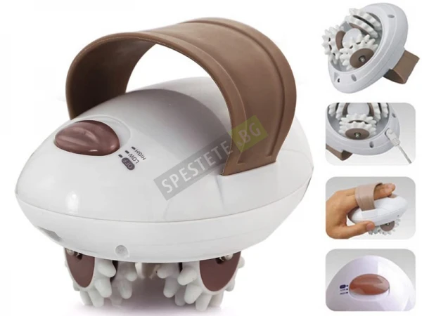 Антицелулитен масажор - Body Slimmer ma-020